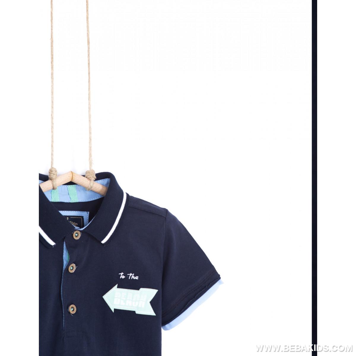 Majica m Polo Surf