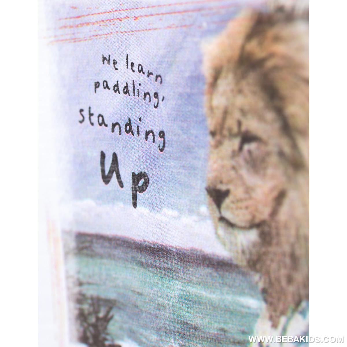 MAJICA M LION
