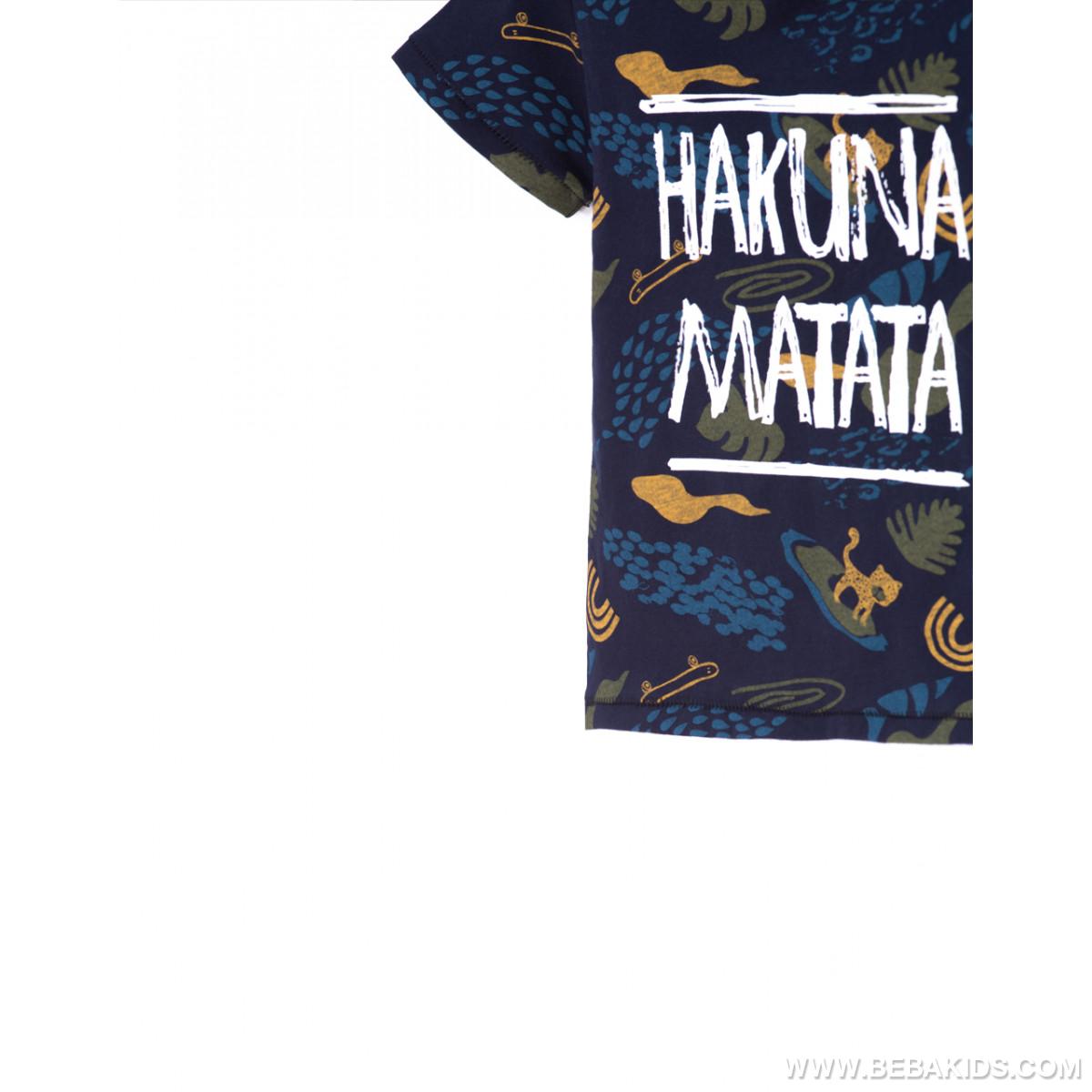 MAJICA M CONGO