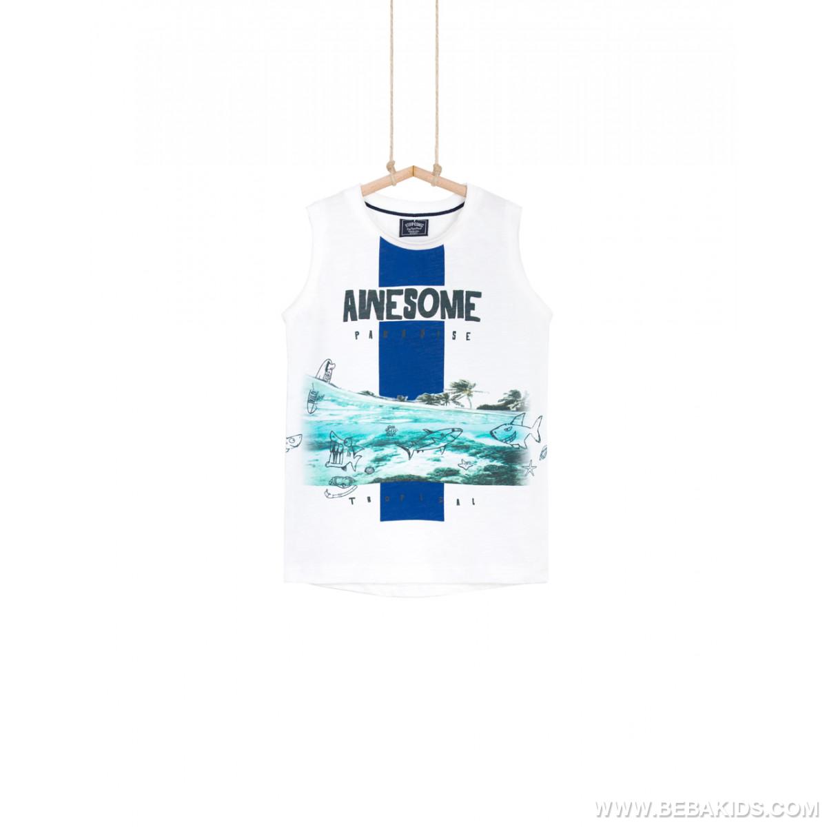 MAJICA ZA DEČAKE VASA