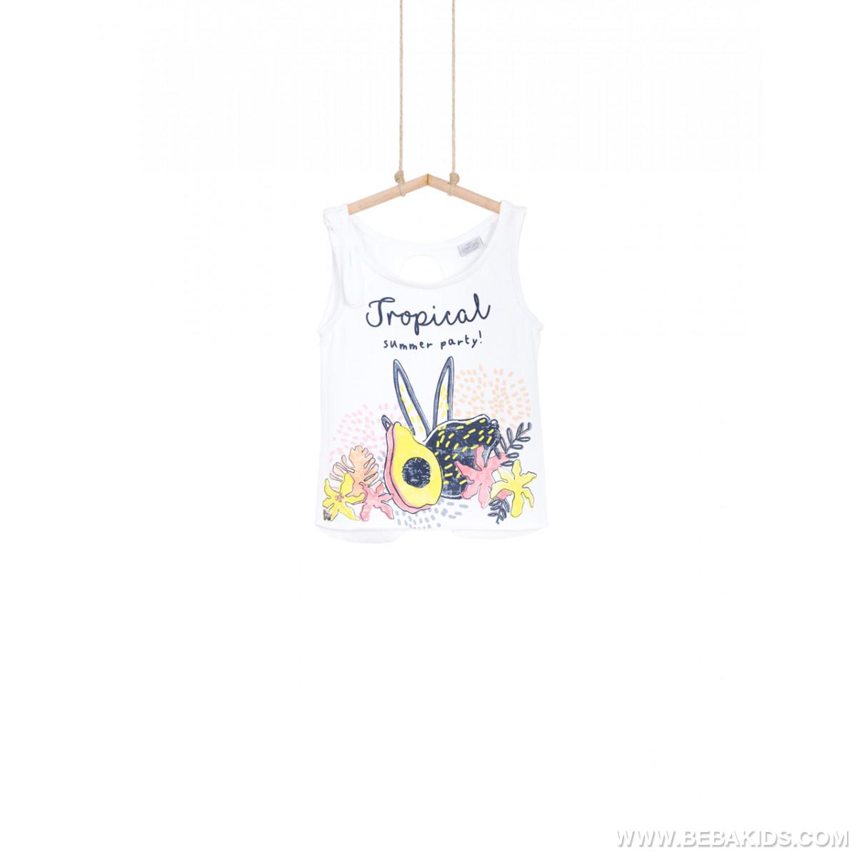 MAJICA ZA DEVOJČICE BLOSSOM