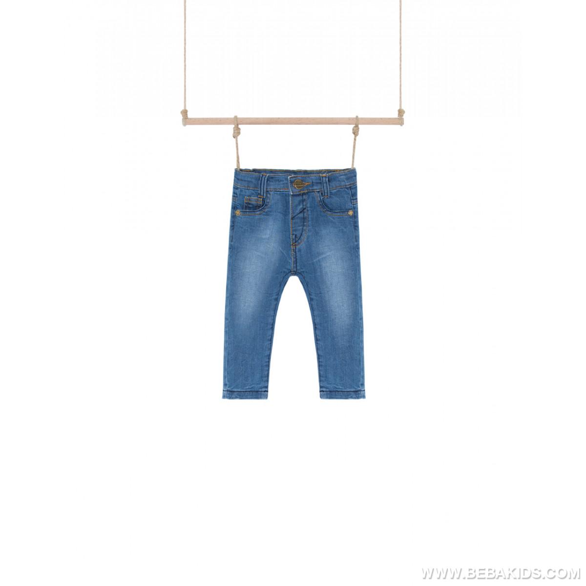 TEKSAS PANTALONE BM RAJAN