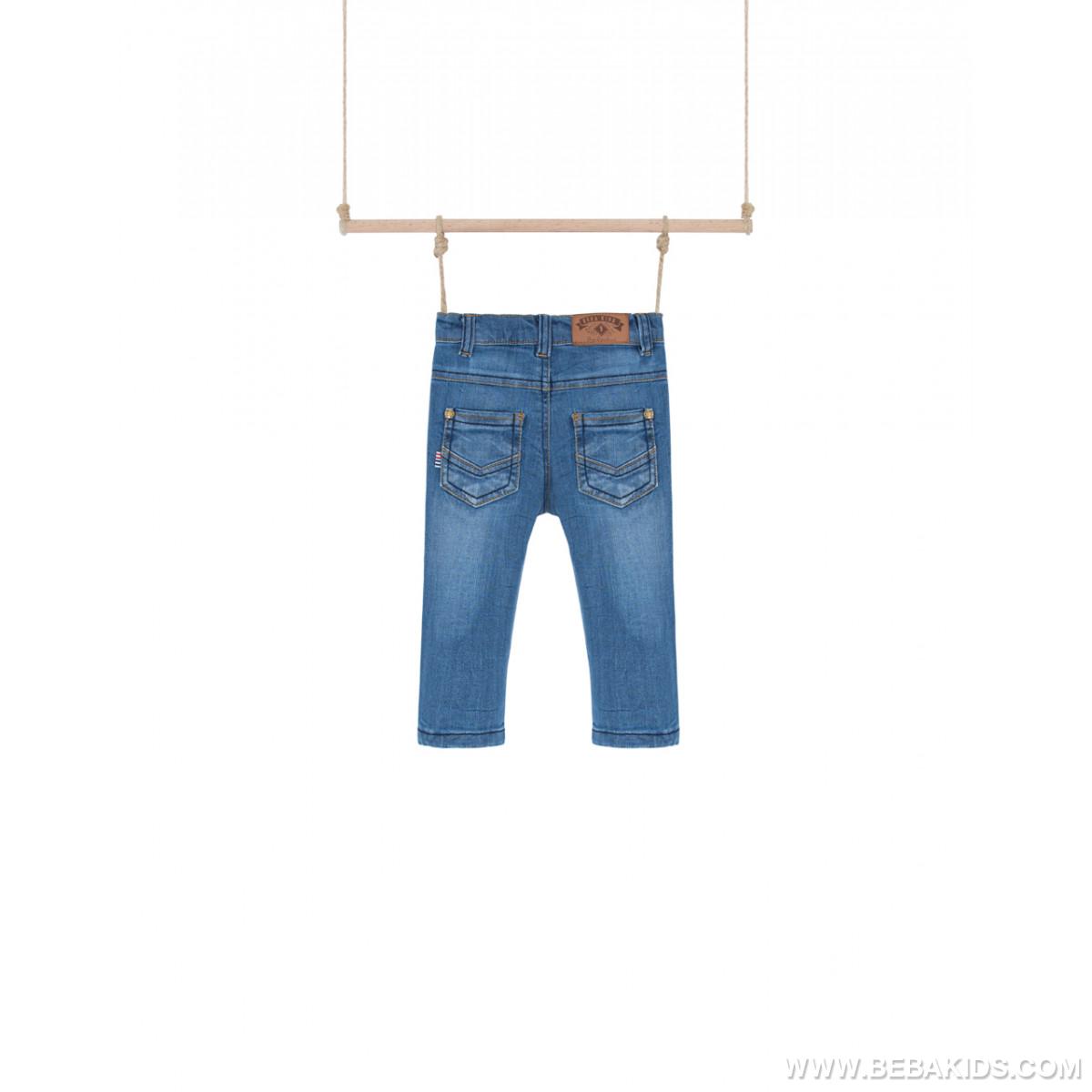 TEKSAS PANTALONE BM RAJAN