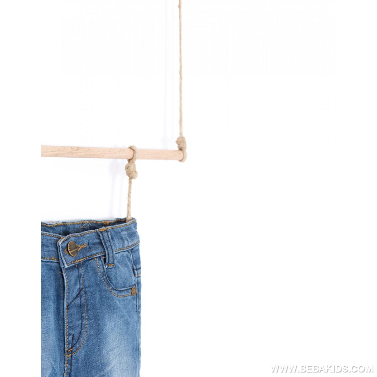TEKSAS PANTALONE BM RAJAN