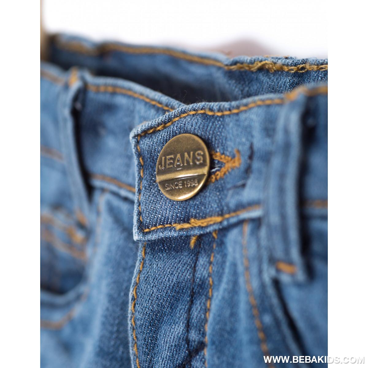 TEKSAS PANTALONE BM RAJAN