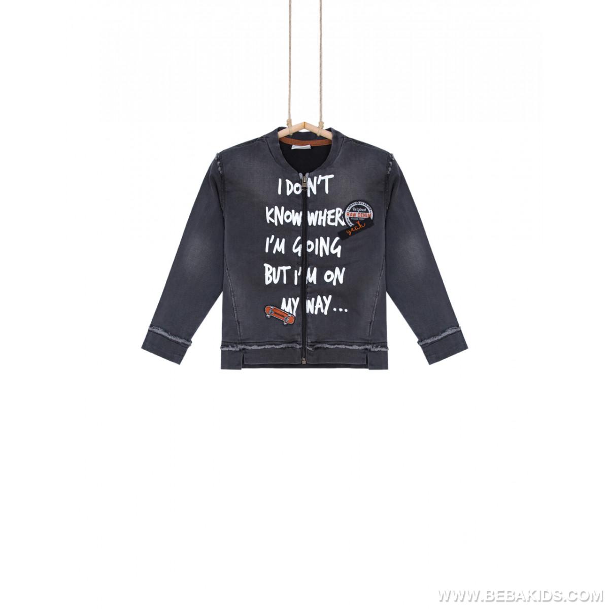 Duks m DENIM