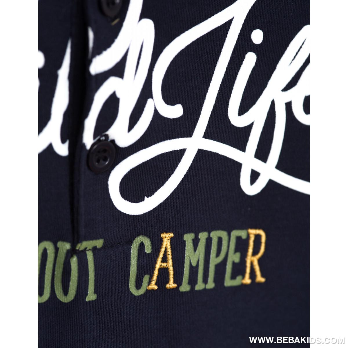 Majica m Polo Kamper