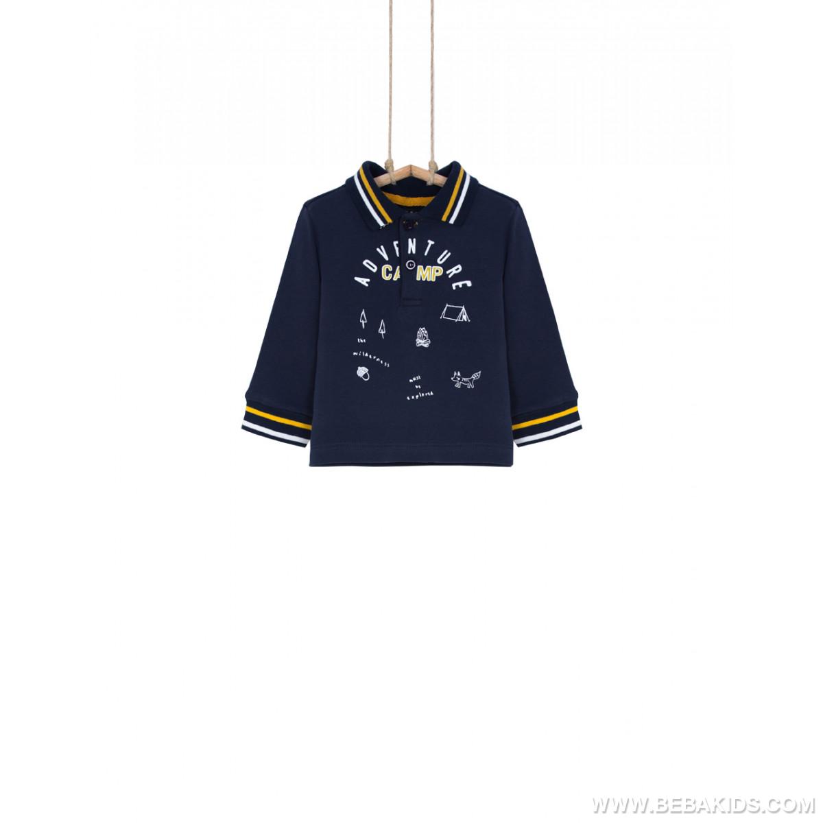 Majica bm Polo Kamper
