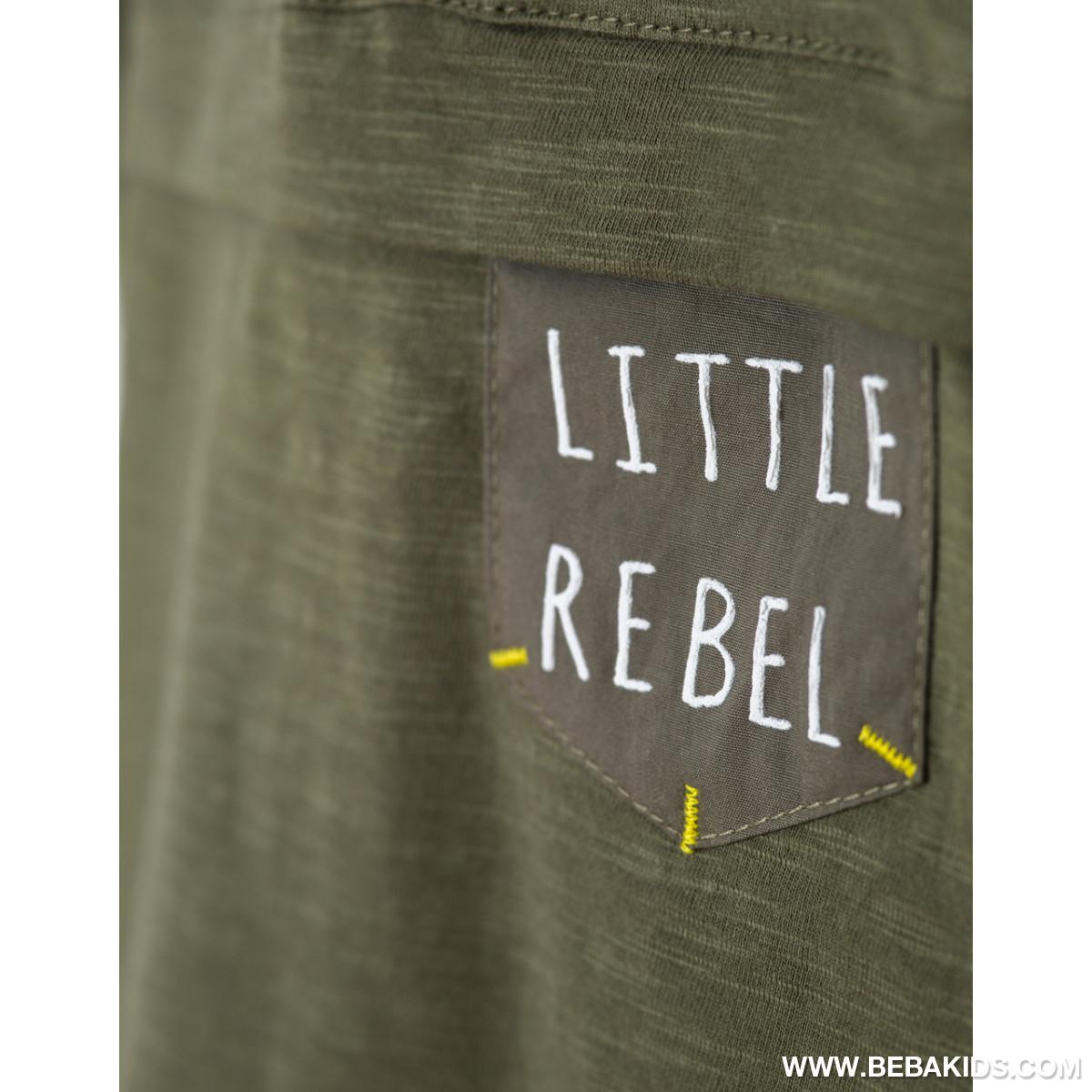 Majica bm Rebel