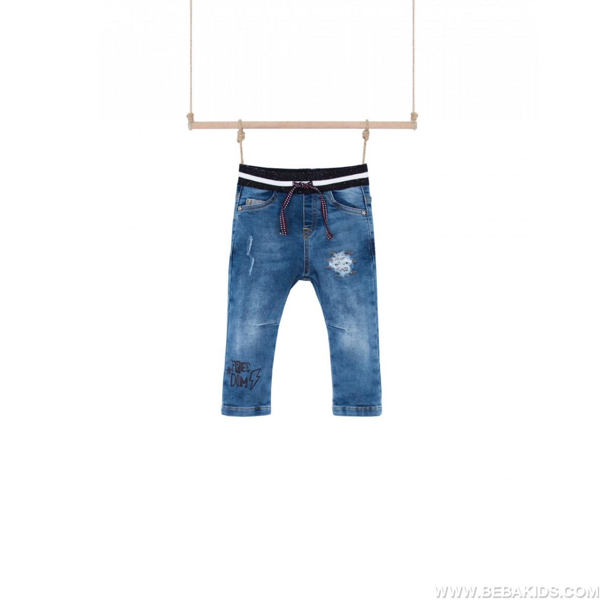 Pantalone Teksas bm Matea