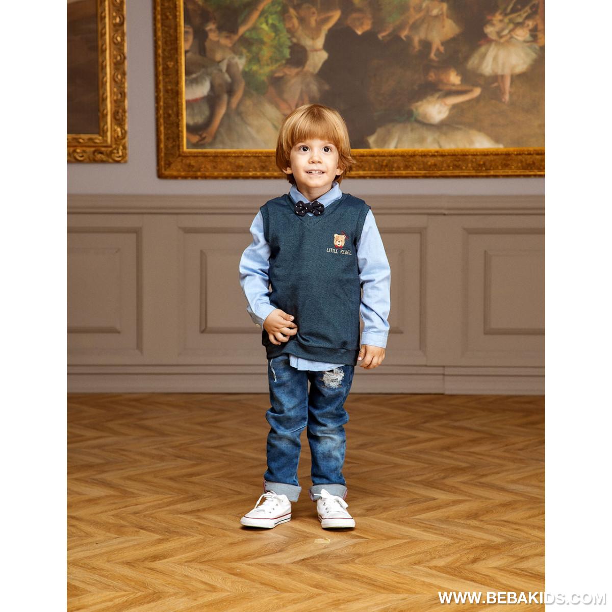 Pantalone Teksas bm Matea