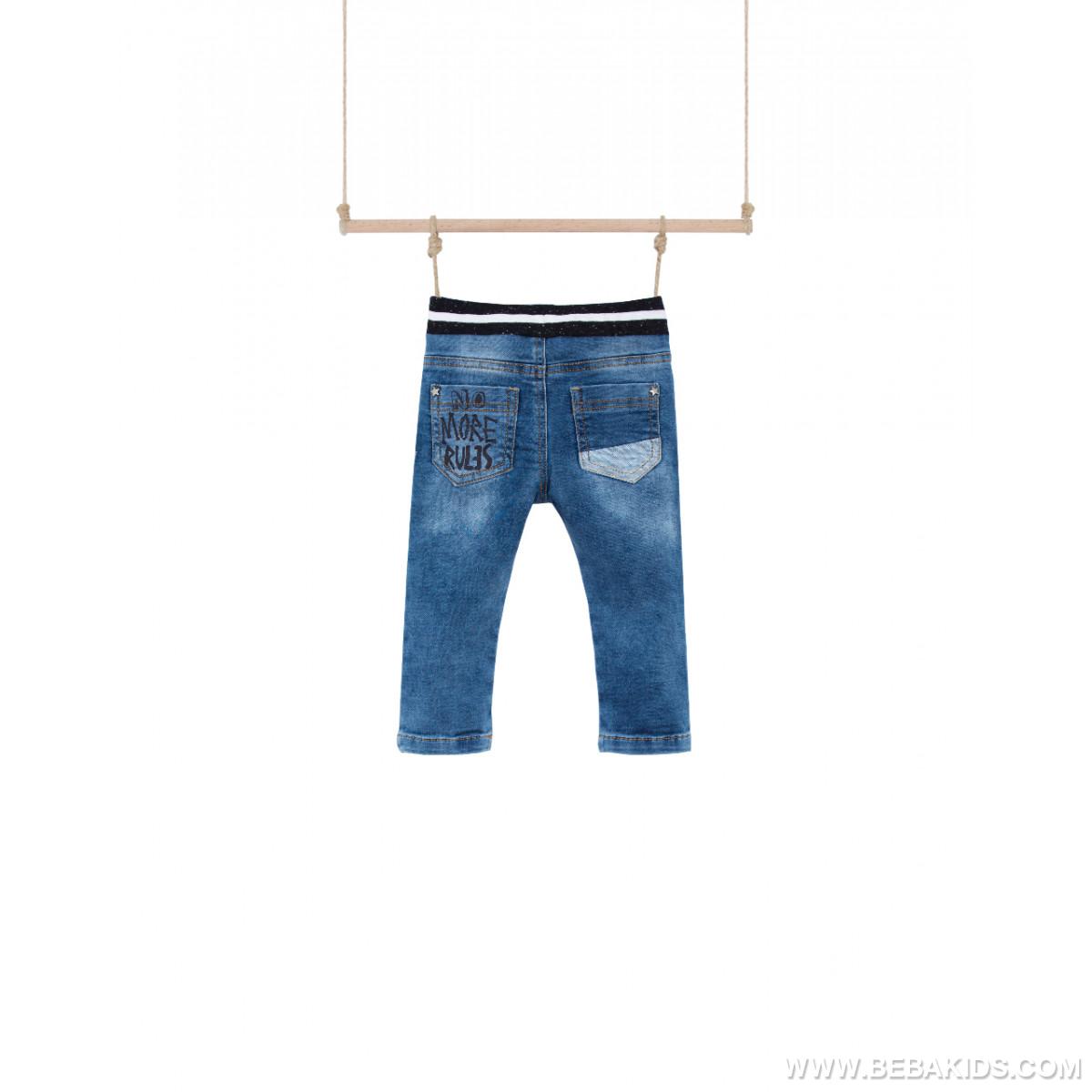 Pantalone Teksas bm Matea