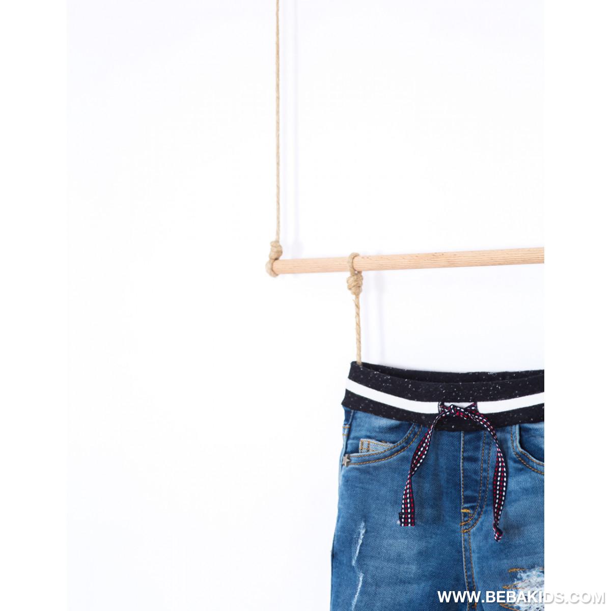 Pantalone Teksas bm Matea