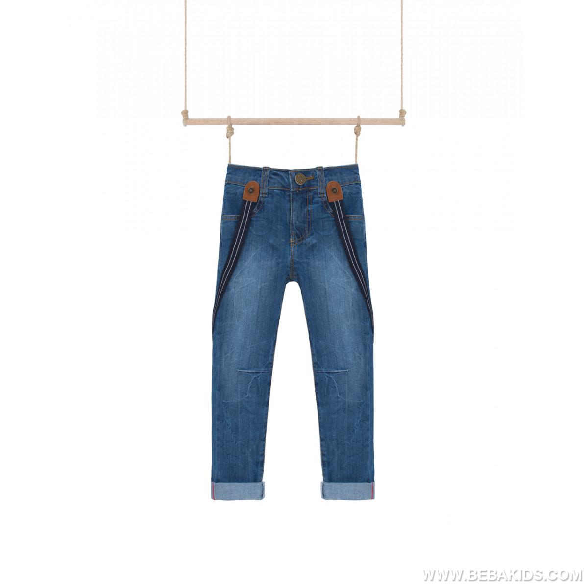 Pantalone Teksas m Kosta