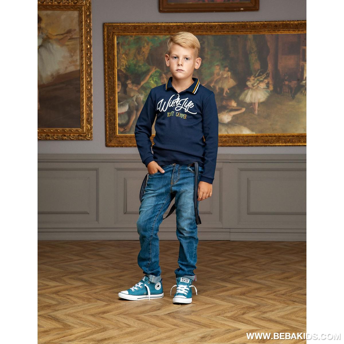 Pantalone Teksas m Kosta
