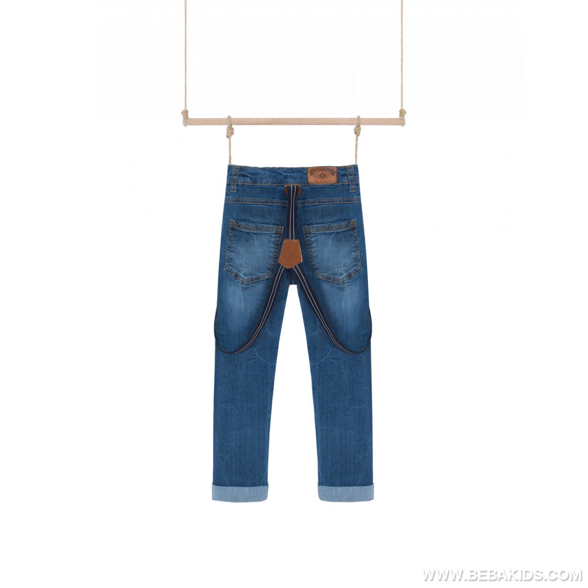 Pantalone Teksas m Kosta
