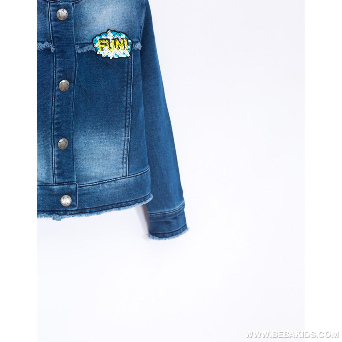 Duks ž DENIM