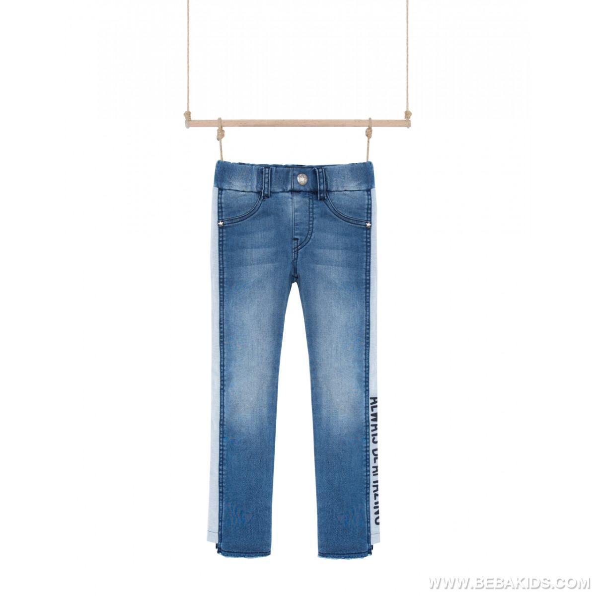 Trenerka donji deo ž DENIM