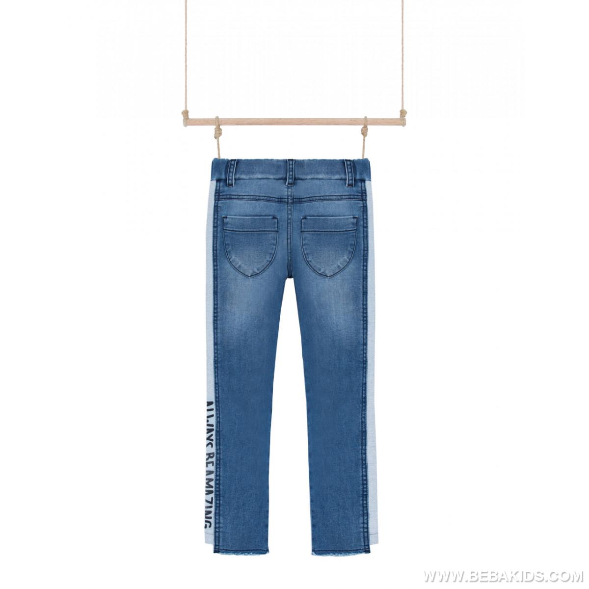 Trenerka donji deo ž DENIM