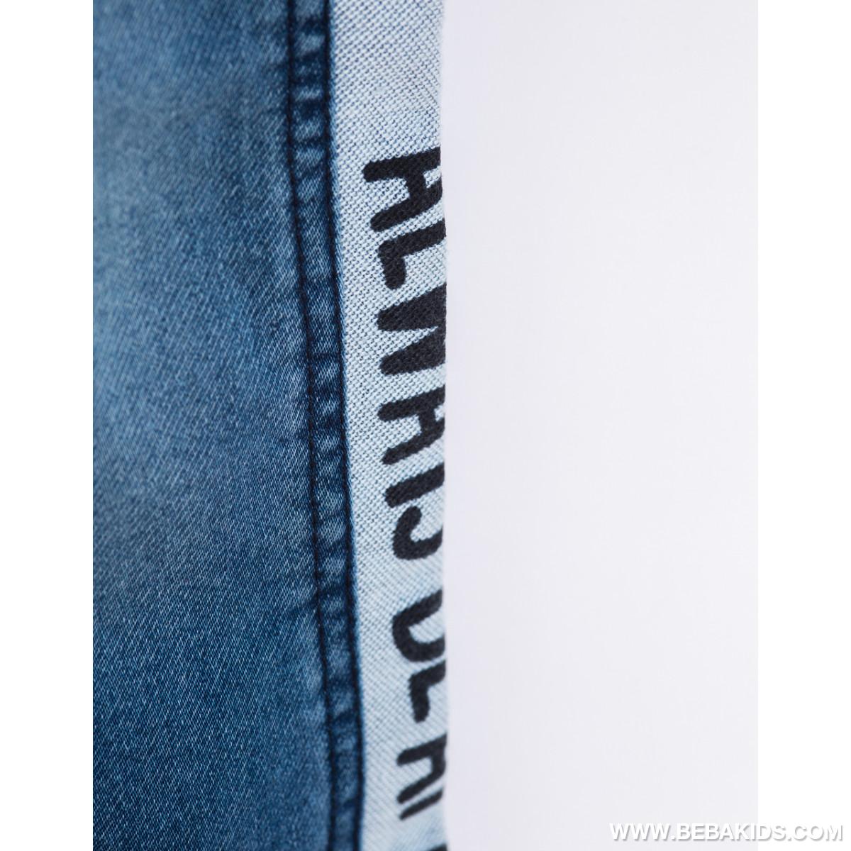 Trenerka donji deo ž DENIM