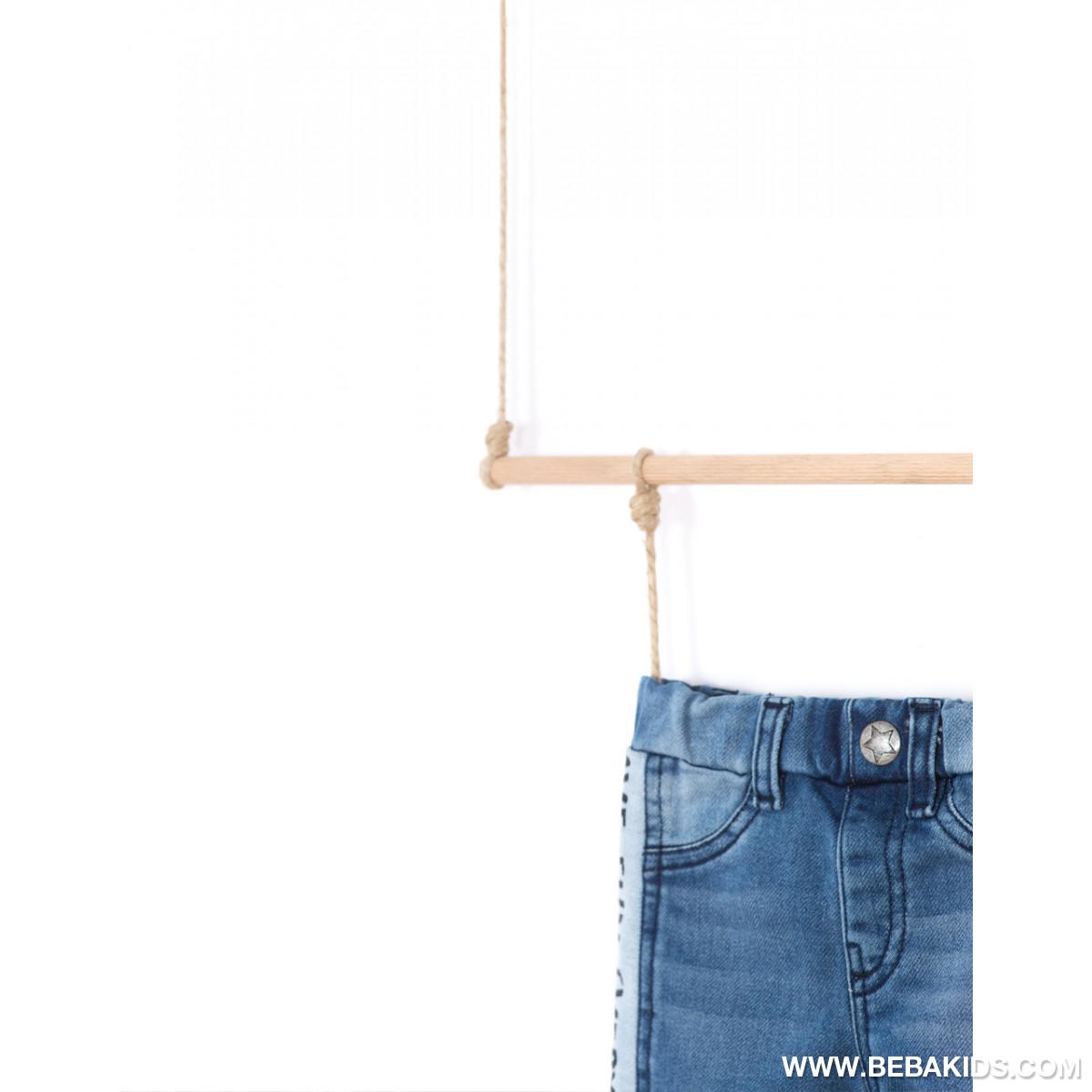 Trenerka donji deo bž DENIM
