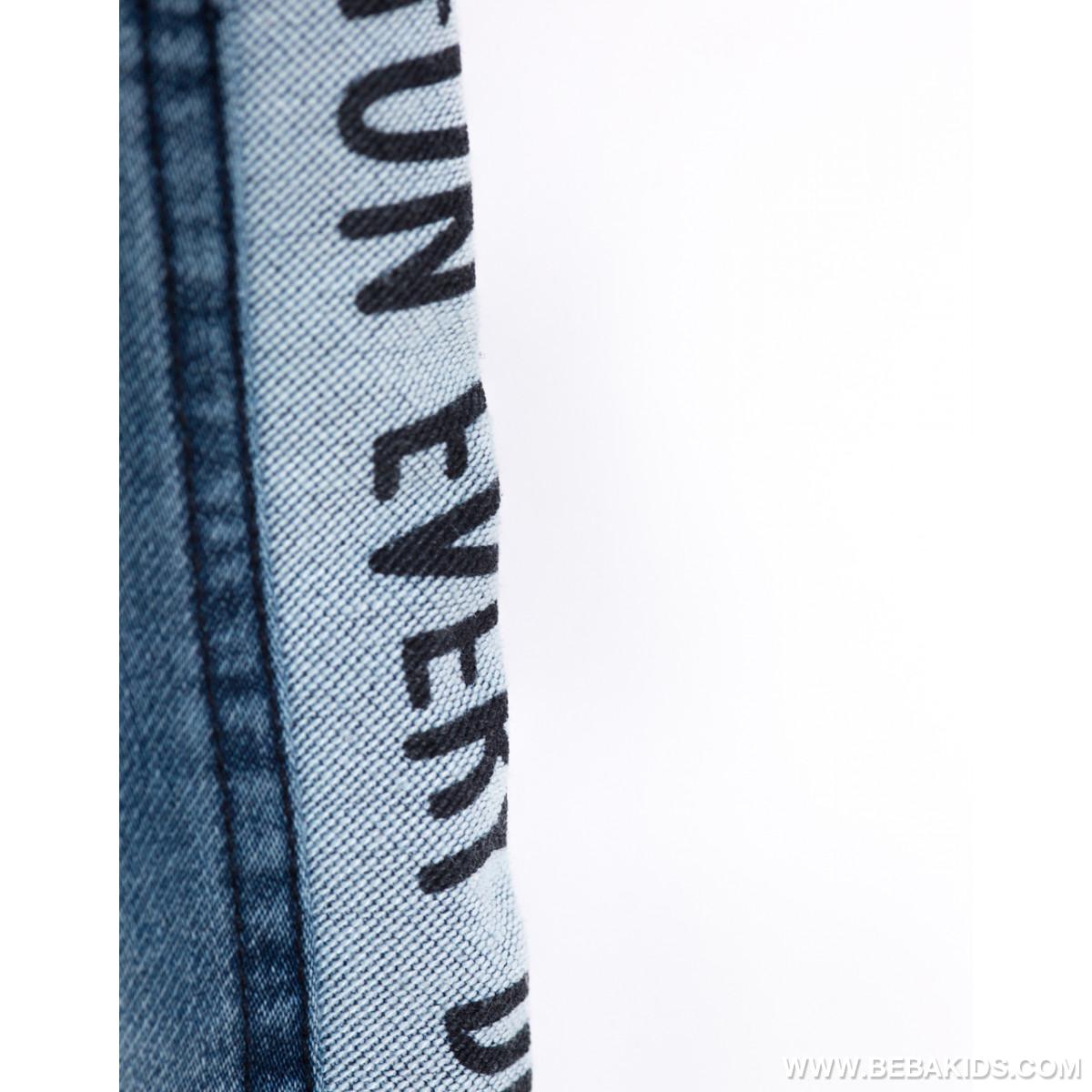 Trenerka donji deo bž DENIM