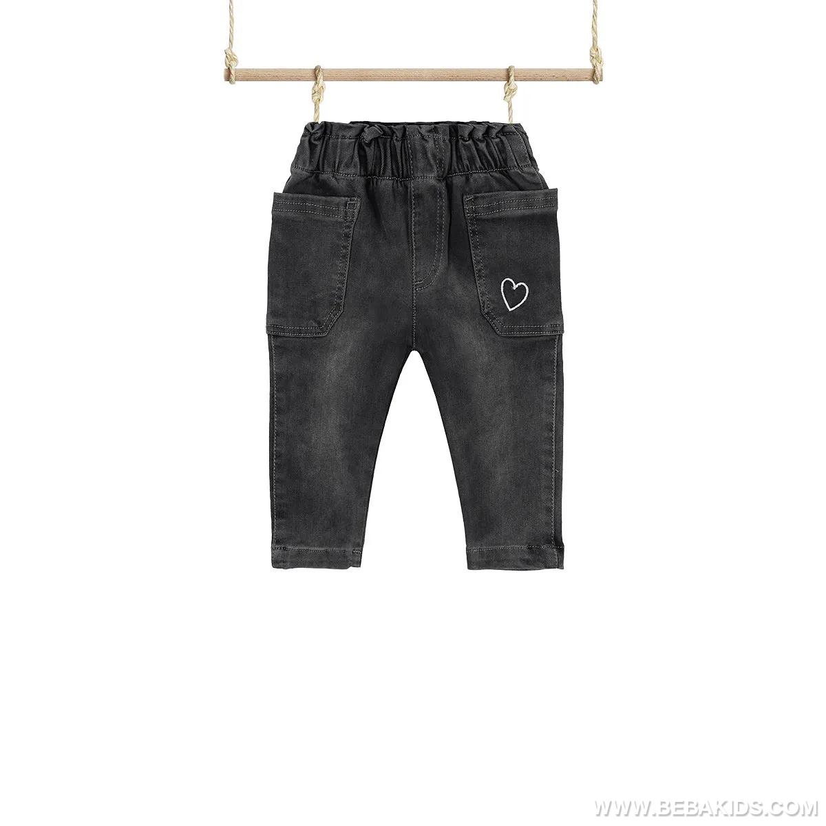 TEKSAS PANTALONE ZA DEVOJČICE JEKA