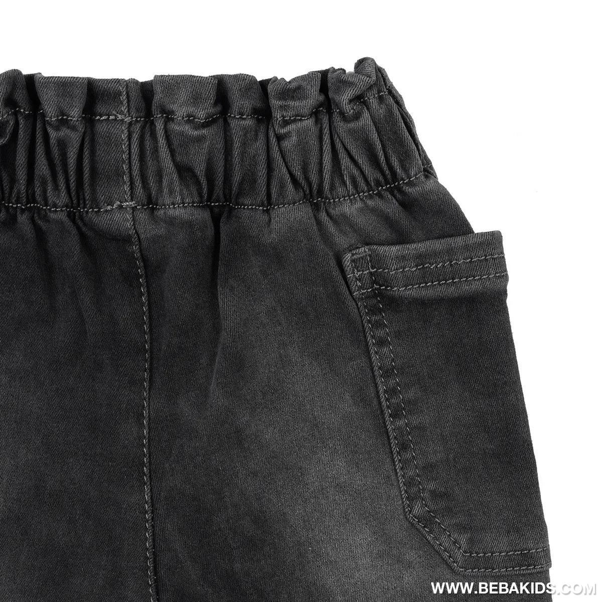 TEKSAS PANTALONE ZA DEVOJČICE JEKA