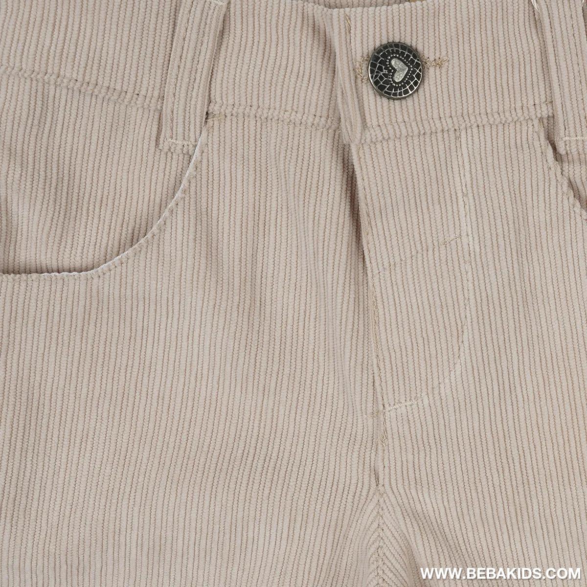 PANTALONE ZA DEVOJČICE JERSEY