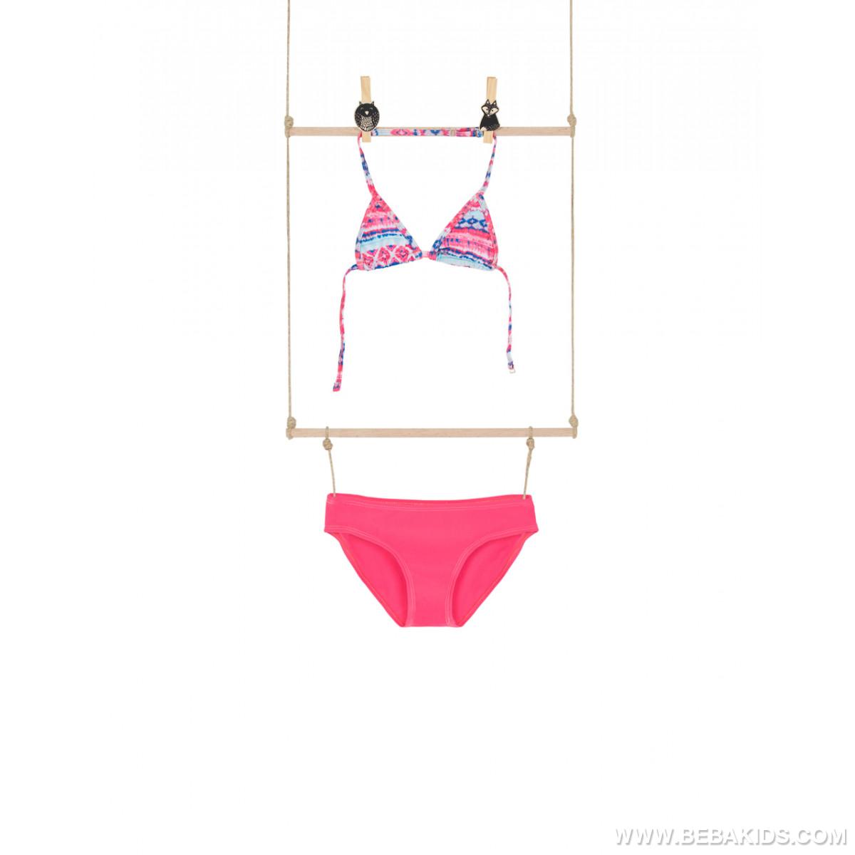 Kupaći bikini roze