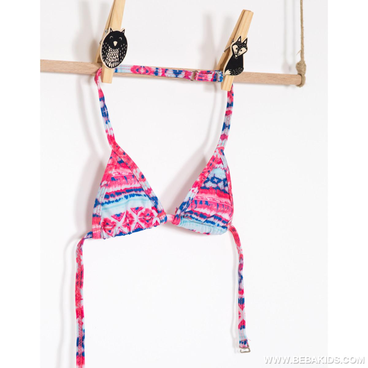 Kupaći bikini roze
