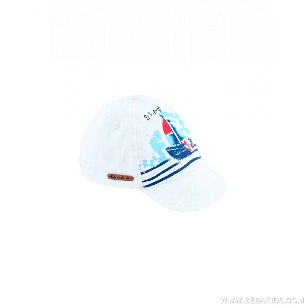 Bebi kačket Sail away