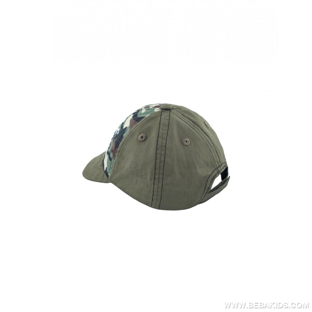 Kačket bebi Military