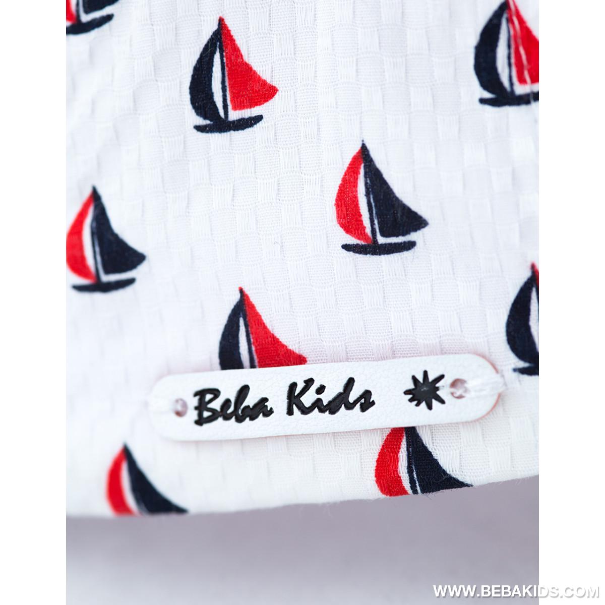 Bebi kačket brodić