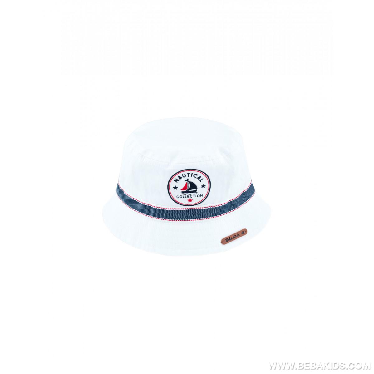 Šešir bebi Nautical
