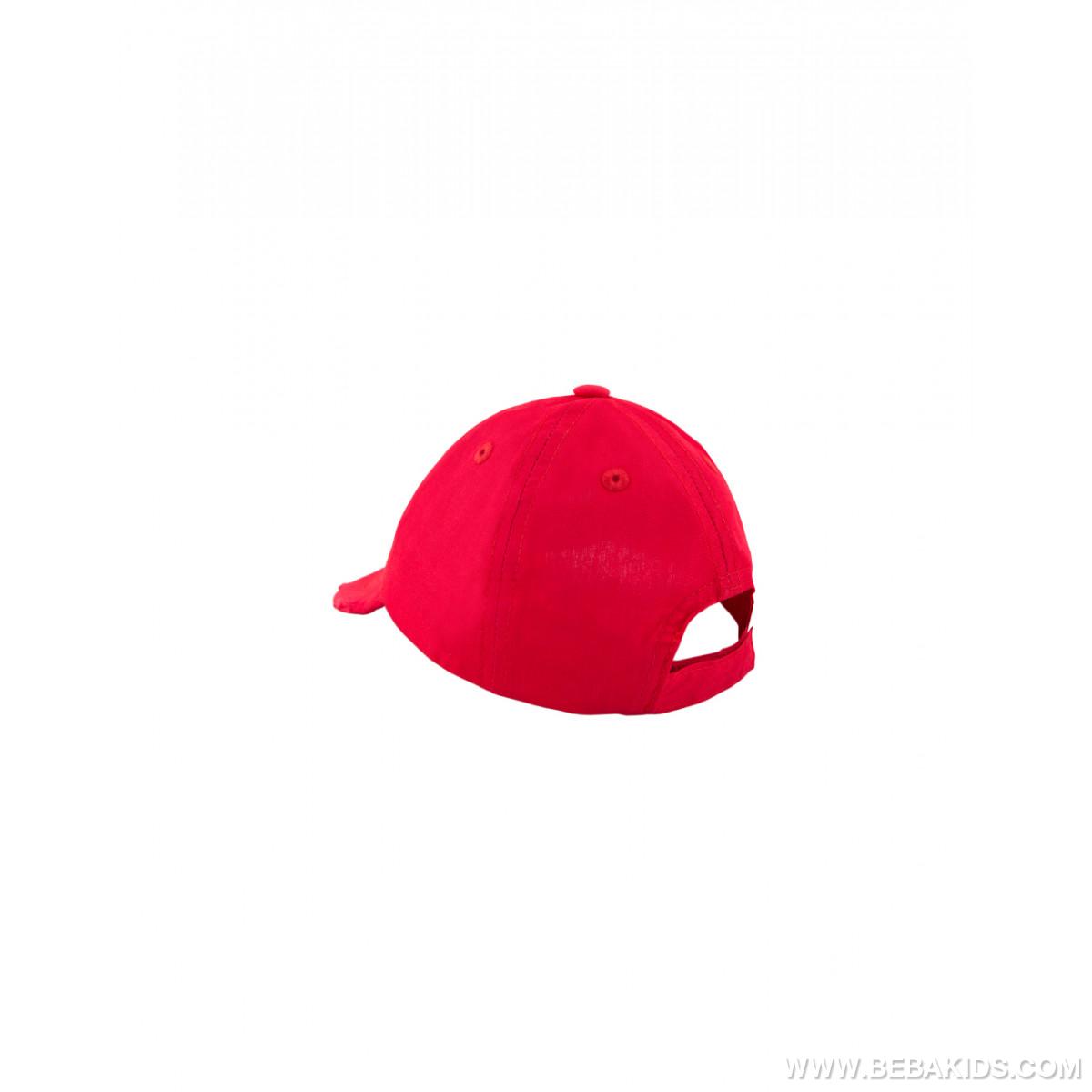 Kačket bebi Red M pl 19
