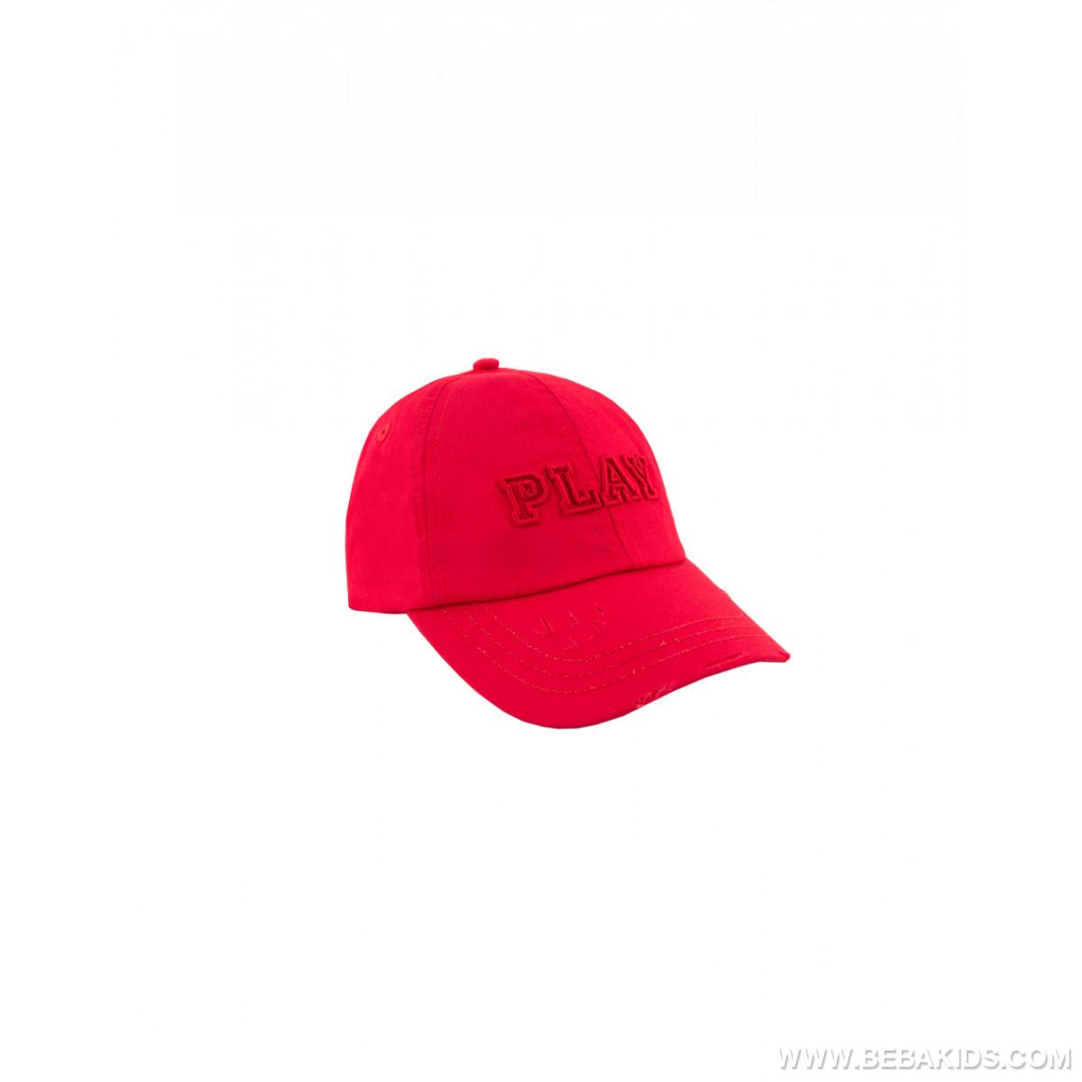 Kačket Red M pl 19