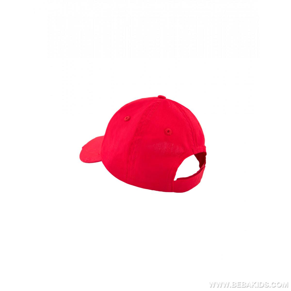 Kačket Red M pl 19