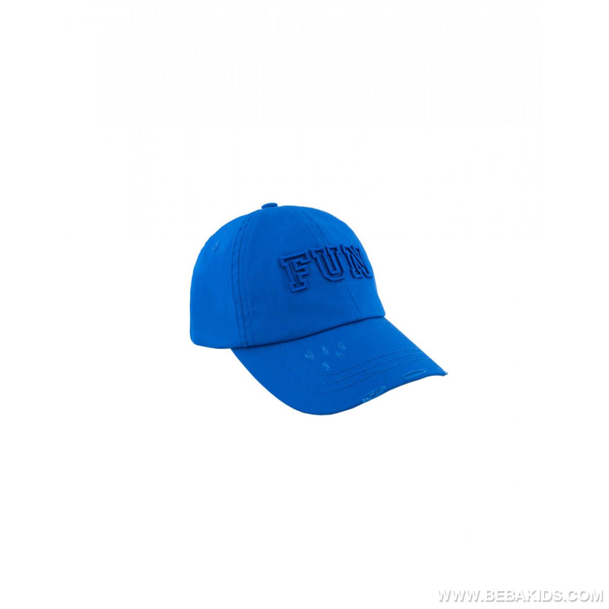 Kačket Blue M pl 19
