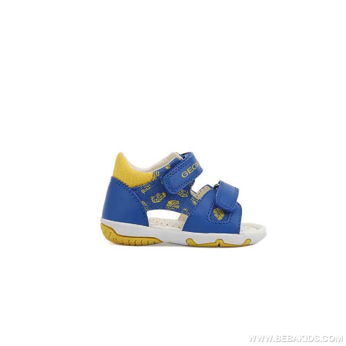 Sandale Za Decake Geox 5209bm0120p00 Bebakids