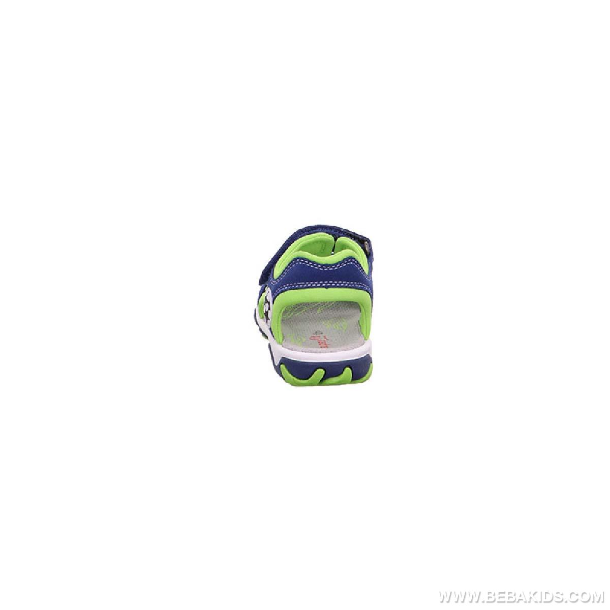 SANDALE ZA DEČAKE SUPERFIT