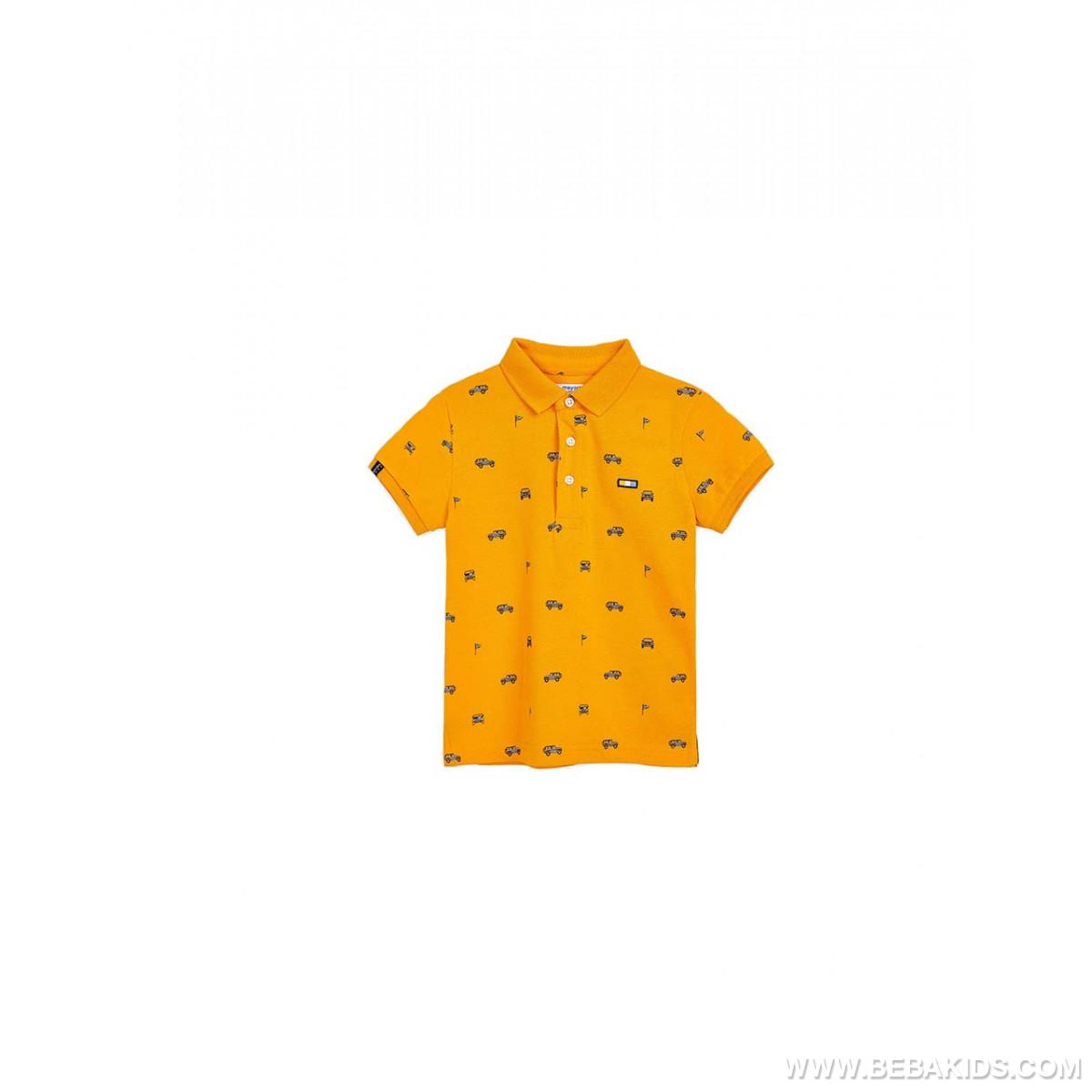 MAJICA ZA DEČAKE POLO MAYORAL