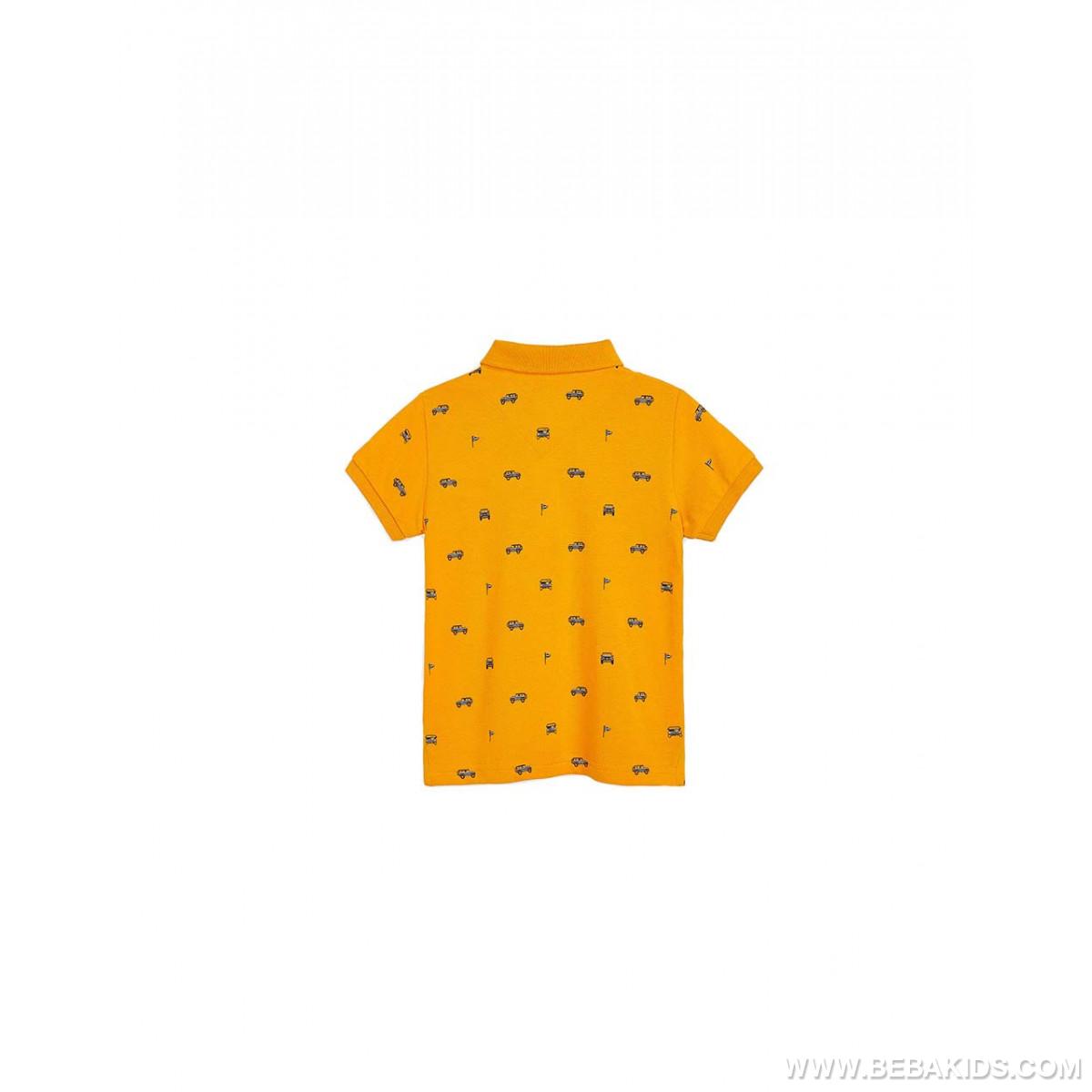 MAJICA ZA DEČAKE POLO MAYORAL