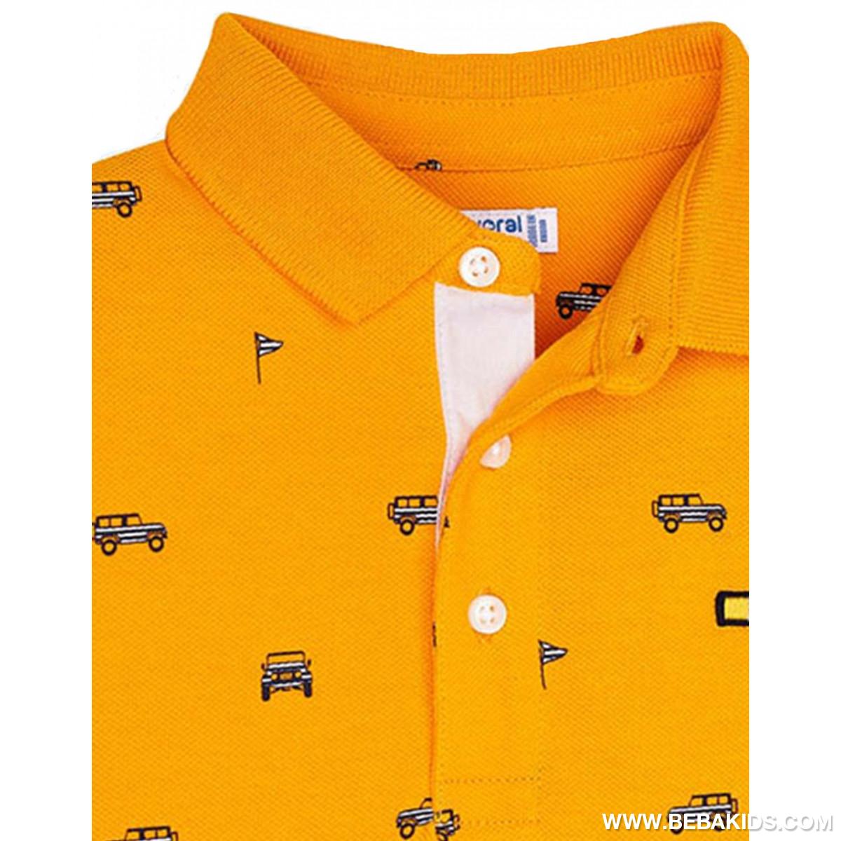 MAJICA ZA DEČAKE POLO MAYORAL