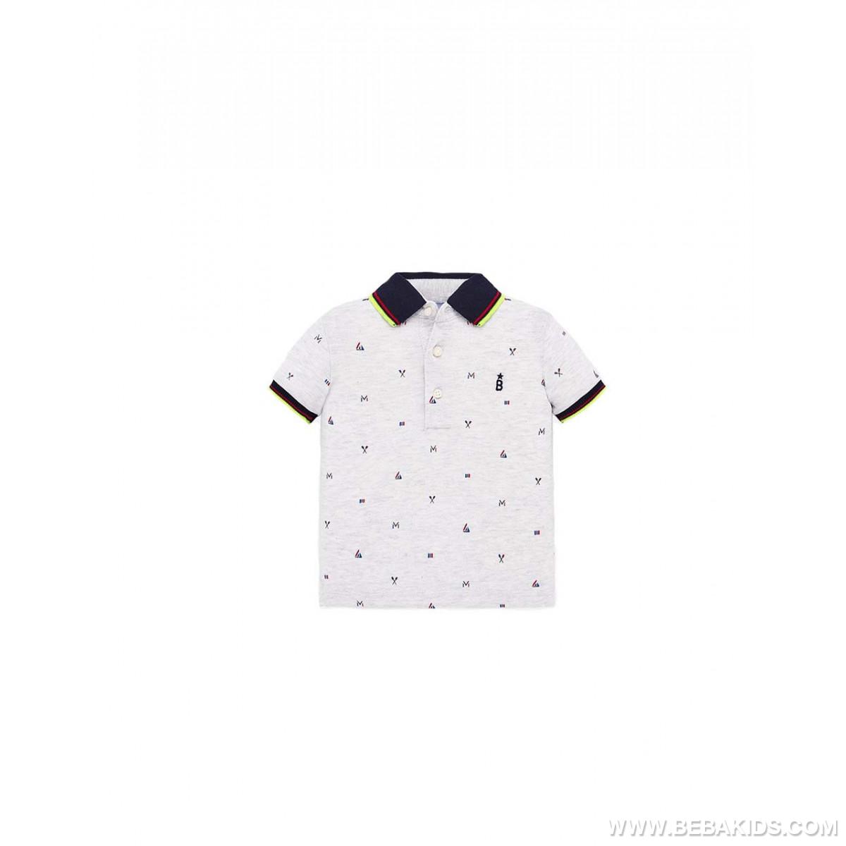 MAJICA ZA DEČAKE POLO MAYORAL