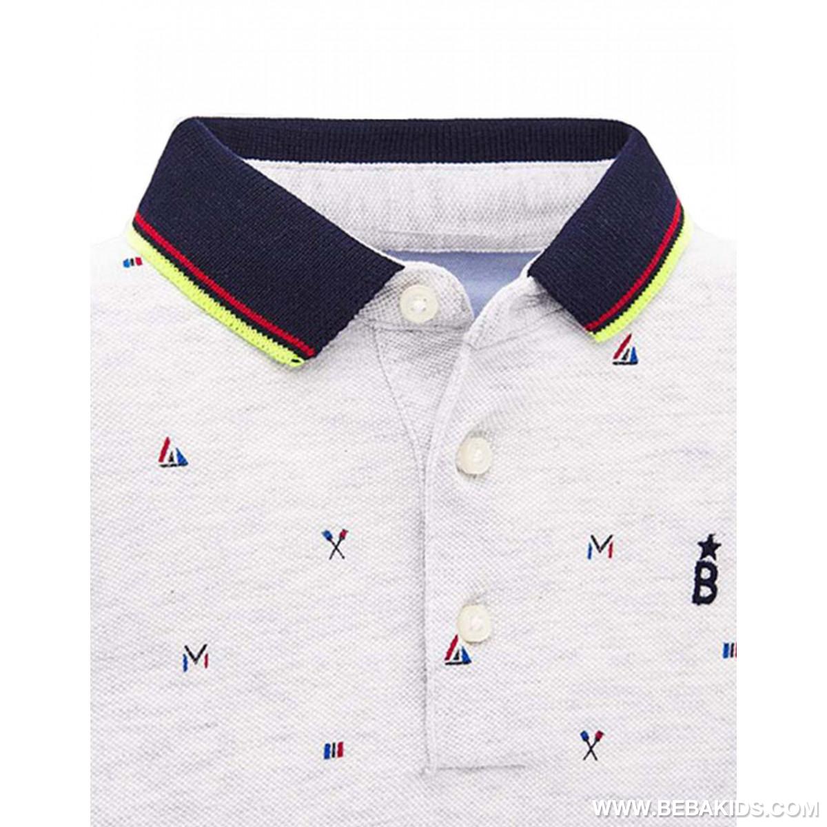 MAJICA ZA DEČAKE POLO MAYORAL