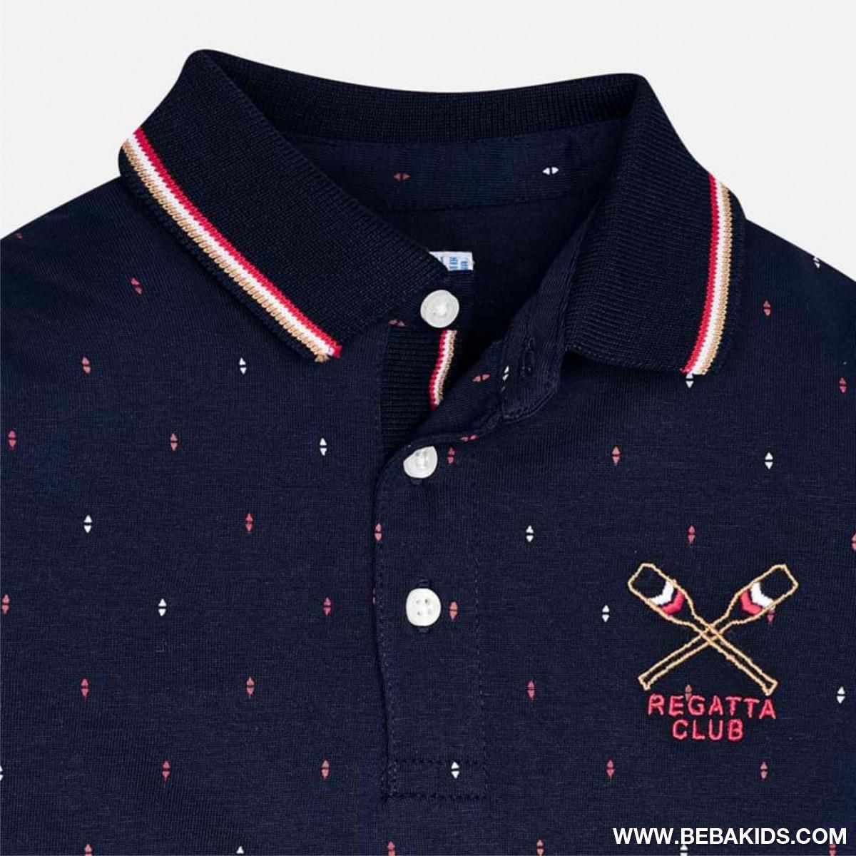 MAJICA POLO ZA DEČAKE MAYORAL