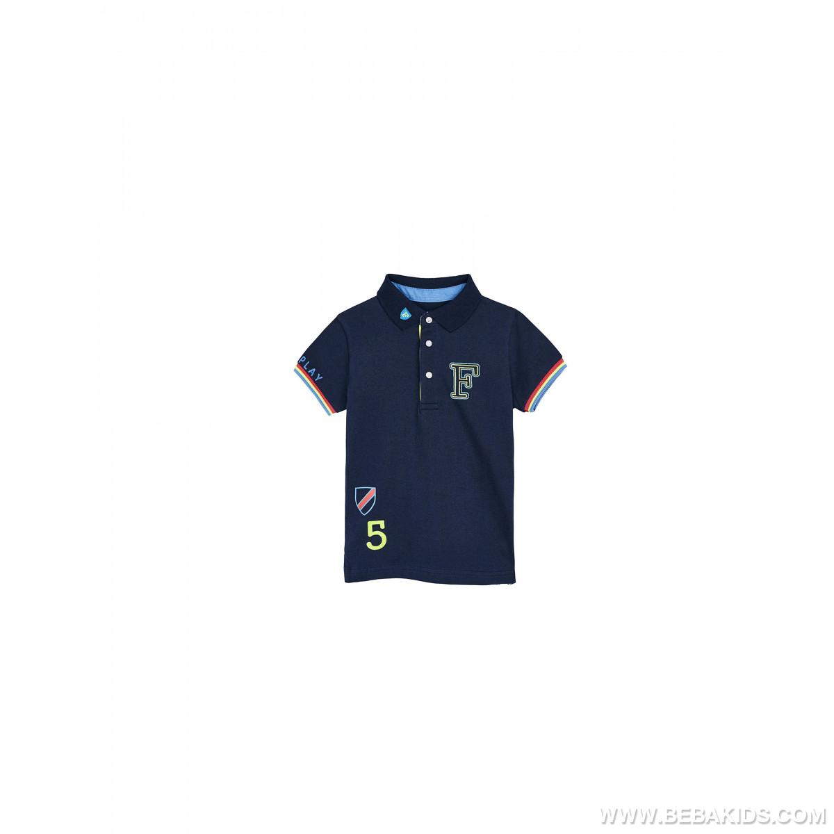 MAJICA ZA DEČAKE POLO MAYORAL