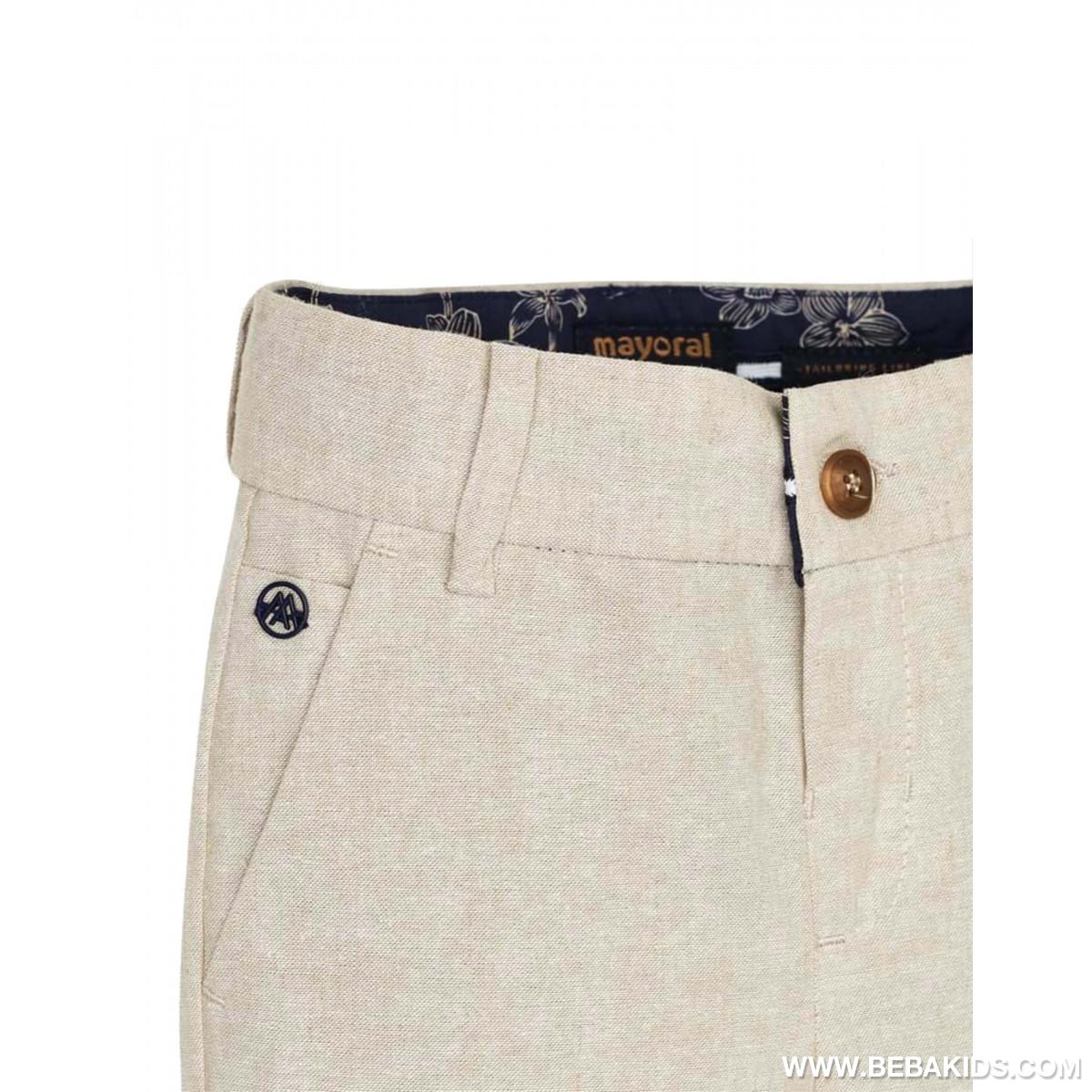 PANTALONE ZA DEČAKE MAYORAL