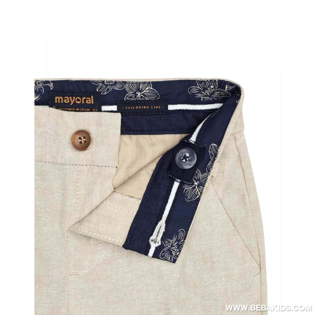 PANTALONE ZA DEČAKE MAYORAL